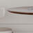 French vintage round dining table-111170164