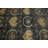 Ikat Hand-Knotted Wool Dark Slate/Cream/Blue Area Rug