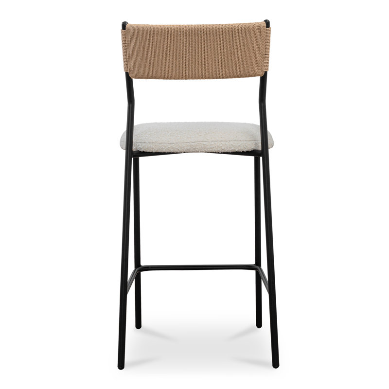 Foley Counter Stool White