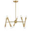 Keyiona 10-Light Chandelier-2011643408