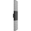 Avenue Outdoor Black Wall Sconce-796971915
