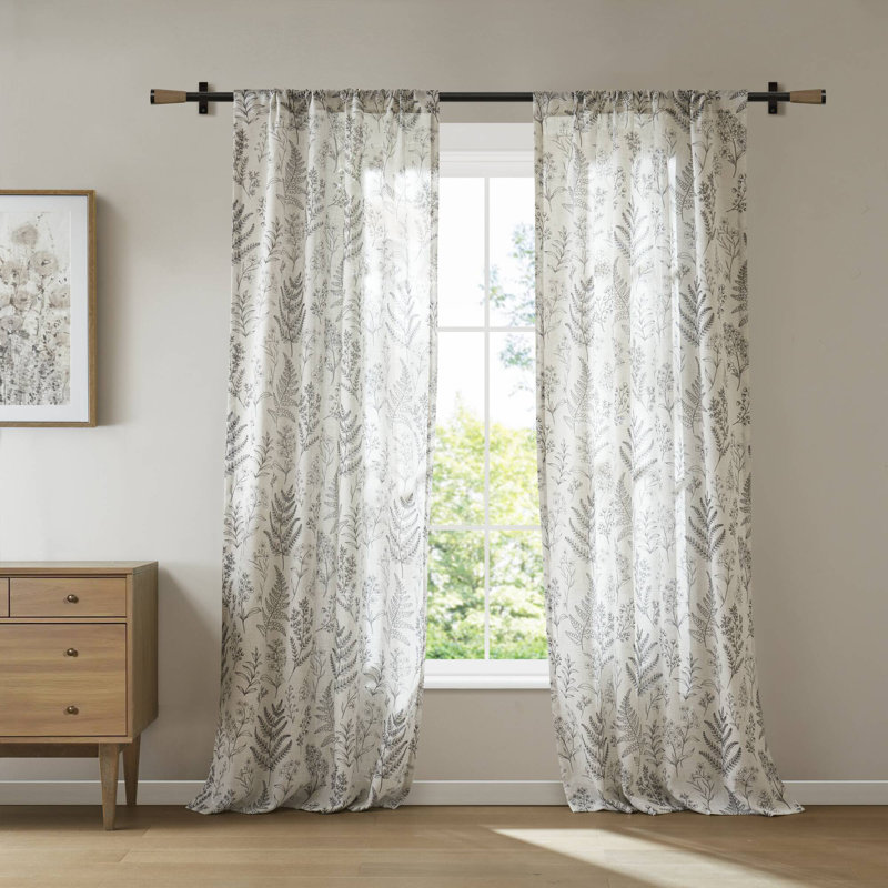 Aria Window Panel