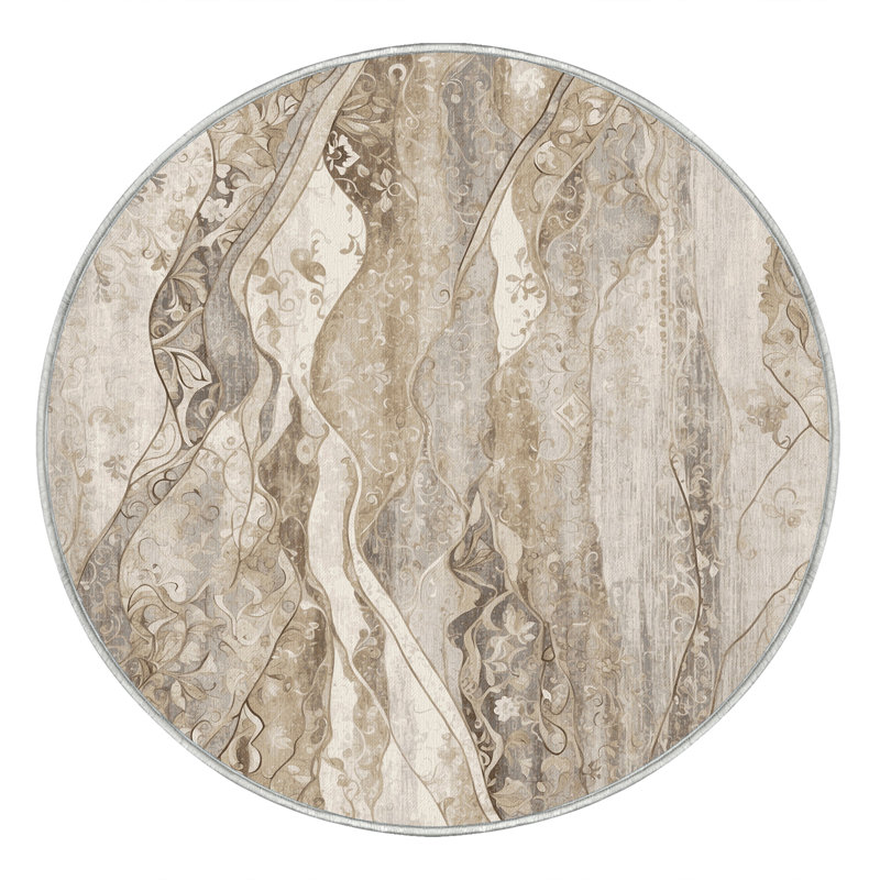 Tapis Embers of Dawn, Rond 4 pi