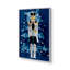 Casse-noisette classique en bleu I-106164459-106164457