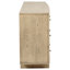 Commode 9 tiroirs Kimpton