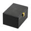 Heino Box Signal Blocking Holder for 5~8 Car Keys with 2 Key Bags Black