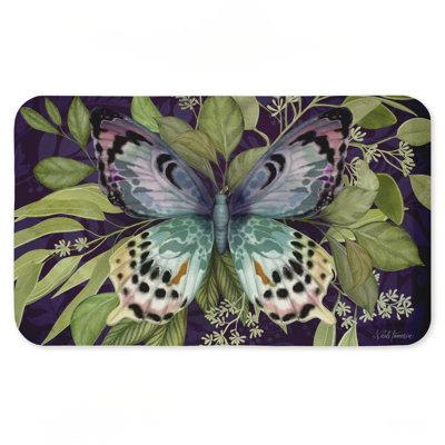 Tapis de jardin Midnight Butterfly
