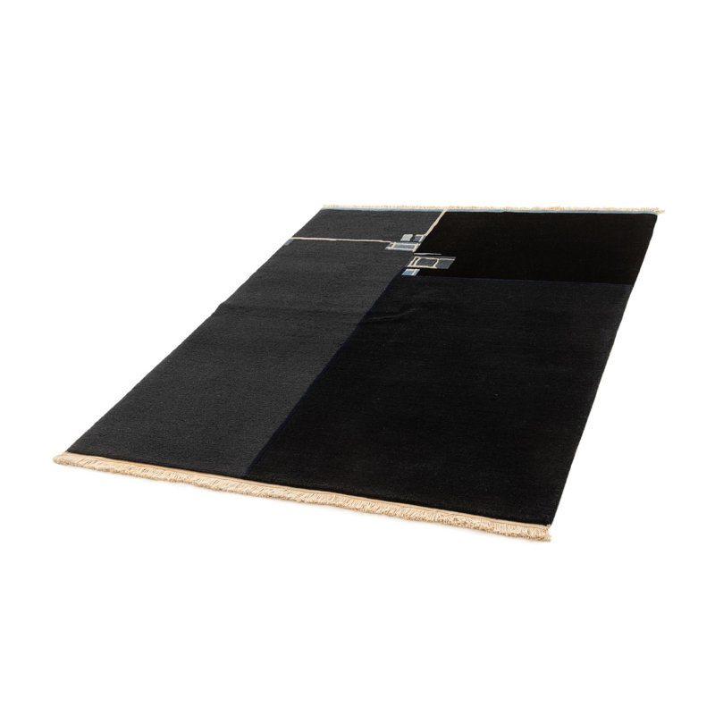 Josepha Black Rug