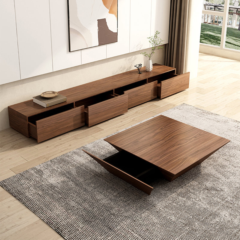 Nordic style modern simple TV stand, 94.5