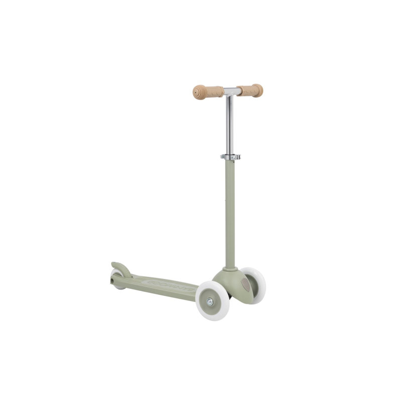 Banwood Eco Scooter, Olive