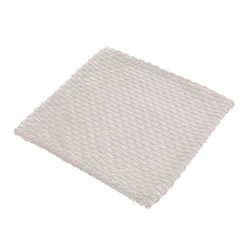 Cotton Indoor / Outdoor Seige Square Cushion