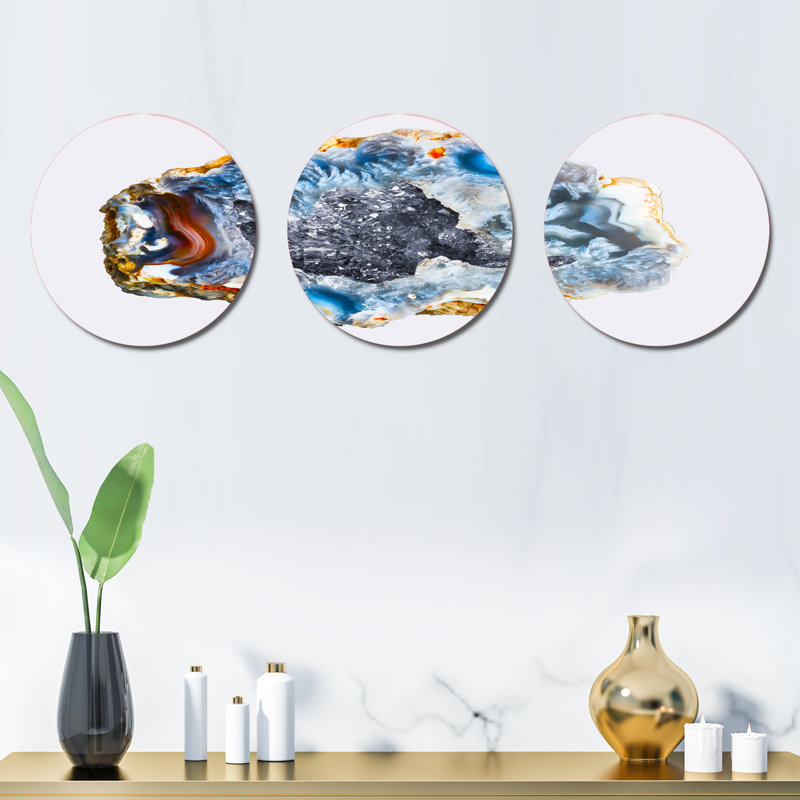 Abstract Wall Decor