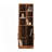 Storage Cabinet With Adjustable Shelves And Doors
