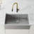 Greenwich 18" H 1-handle Pull-Down 2-Function Sprayer Kitchen Faucet-96391286