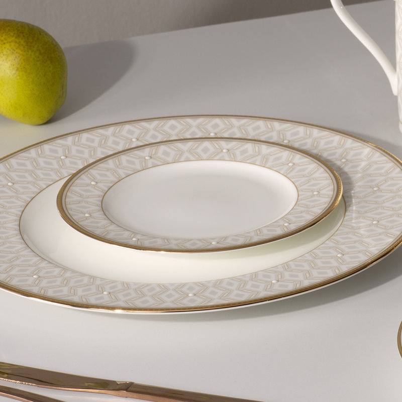 Couvert individuel 5 pièces Noritake Noble Pearl