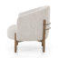 Enfield Barrel Chair Chair with Ottoman-207376715