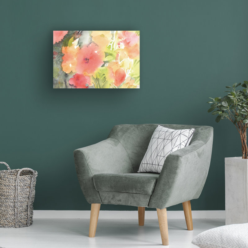 Art sur toile, «ologina bolognaise », H 12 po x l 19 po