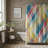 Plaid Splash - Premium Shower Curtain-1958878236