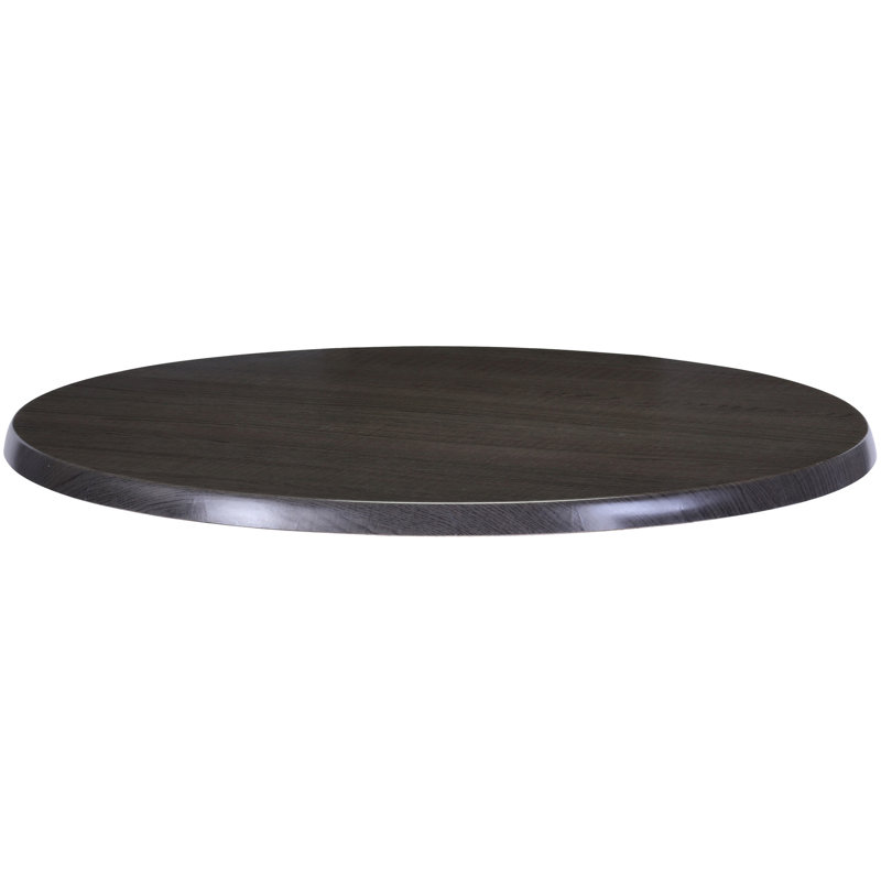 Tabouret de bar 30 po Holland, Gris anthracite