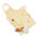 Spicy Mustard/White