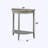 Synthetic Wood Console Table