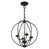Black/Brushed Nickel