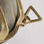 Corinna Gold 22.5cm H Outdoor Bulkhead