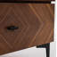 Table de chevet 1 tiroir Anding