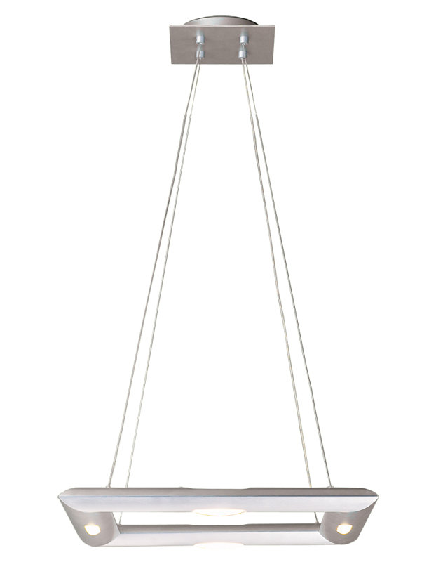 Adagio 4 - Light Kitchen Island Pendant