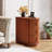 Athens 3 - Drawer End Table-948598447