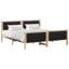 Solid Wood Bed Frame-151993176-151993180