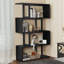 Anandita 10cm W Geometric Bookcase