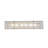Ioana 6 - Light Steel Square/Rectangle Pendant