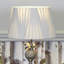 Goodge 56cm Table Lamp for Living Room, Bedside Buffet Lamp with Metal Base-32086391