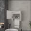 Pharmacie Ulysses, salle de bain, blanc