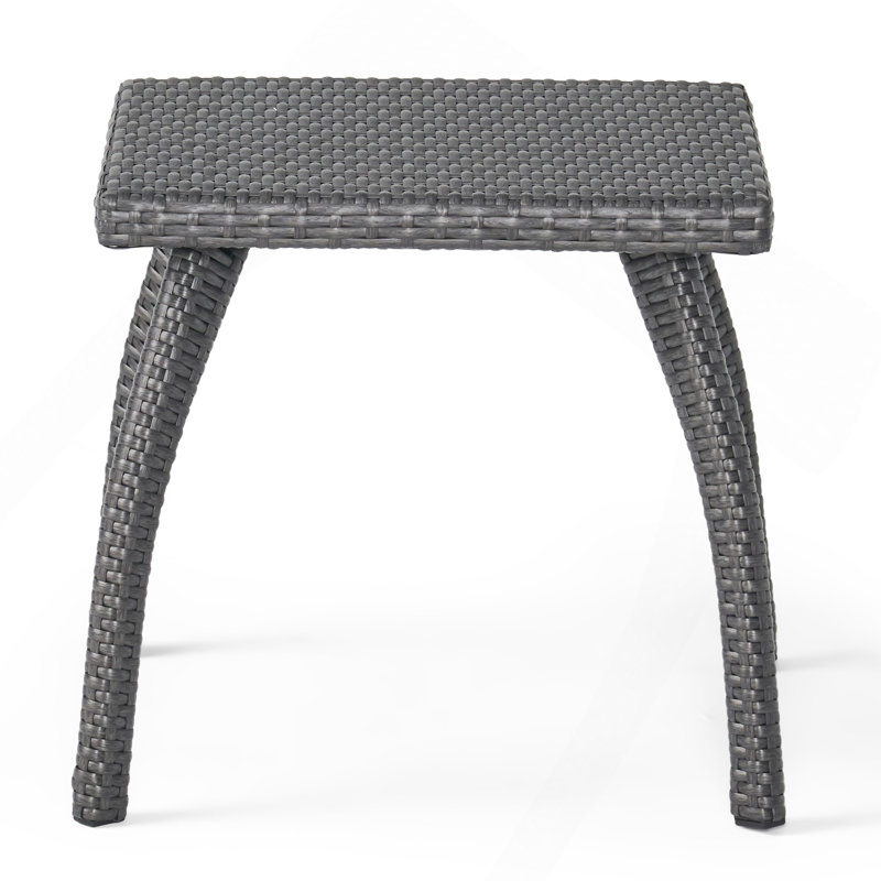  Table d'appoint Honolulu, Gris