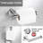 2 Towel Rack-108053491