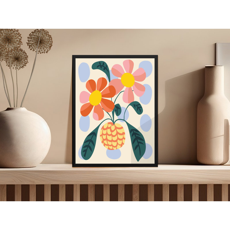 Ceryss Single Picture Frame Print, 60.96 cm H x 45.72 cm W