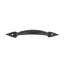 Door Spike Wrought Iron Door Pull