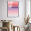 Peach Coastline II Print by Oliver Gal-1091500659-1324880776