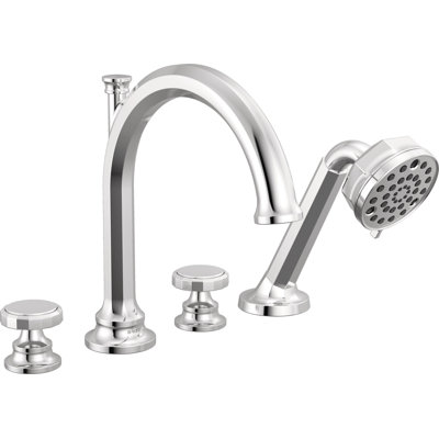 Beauclere™ Roman Tub Faucet With Handshower