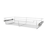 Rev-A-Shelf Sidelines Pullout Closet Storage Basket