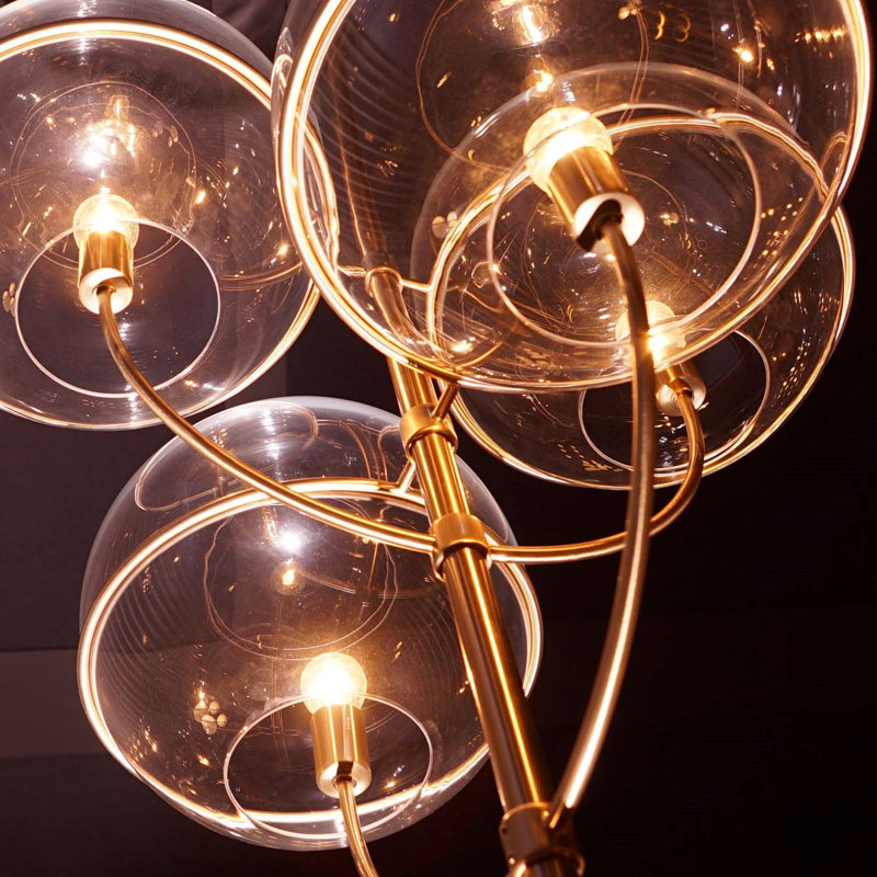 Lyndon 4 - Light Pendant