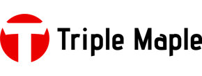 T Triple Maple Logo