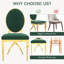 Chaise d'appoint Yida