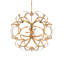 Sappho Orb 9 - Light Chandelier