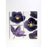 Dandelions Marble Coaster