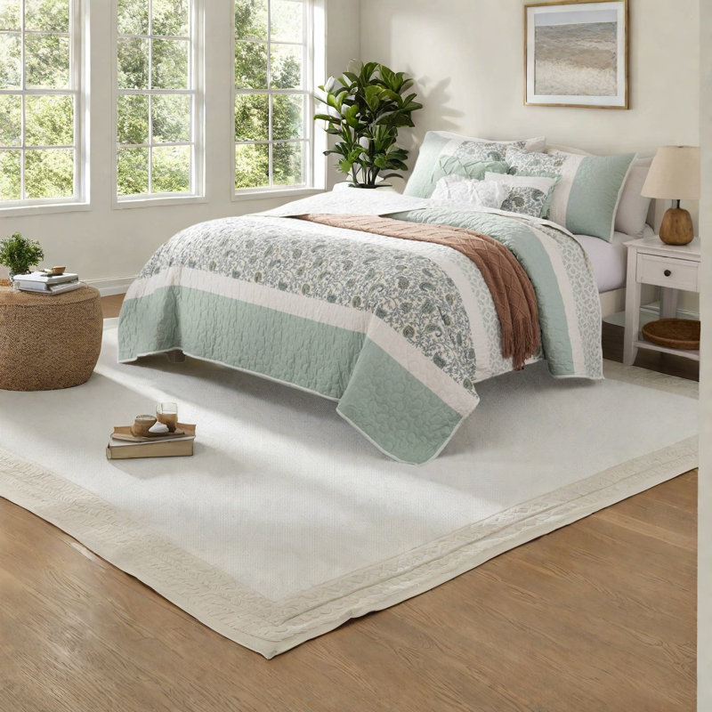 Ensembles de literie en coton Elegant