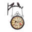 Iron Wall Clock