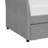 Doab Upholstered Twin Daybed with Trundle-20275744